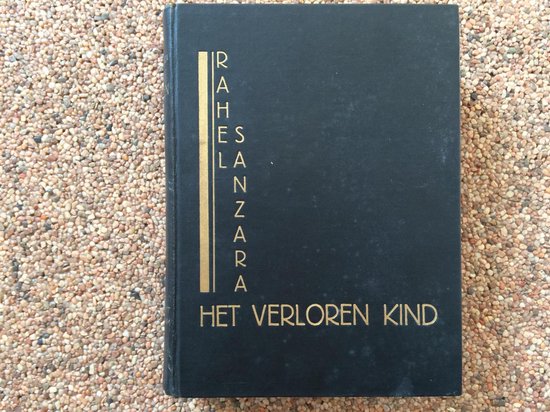 Het verloren kind - Rahel Sanzara