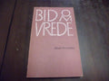 Bid om vrede - Huub Oosterhuis