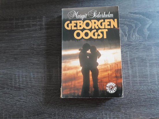 Geborgen oogst - Margit Söderholm