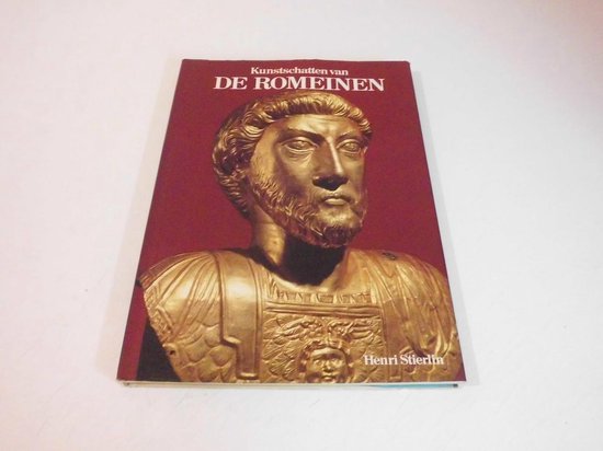 Kunstschatten van de Romeinen - Henri Stierlin, Ignaz Matthey