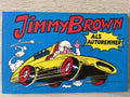 Jimmy Brown: Als Autorenner - Carol Voges & H. J. Looman