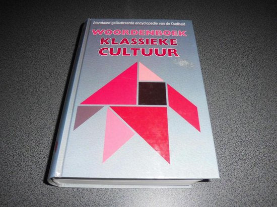Woordenboek klassieke cultuur