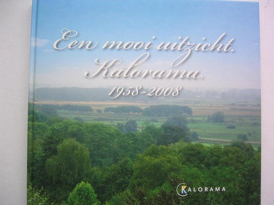 Een mooi uitzicht - R. Wolf