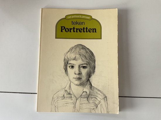 Teken portretten - Rubbra