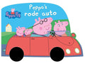 Peppa Big - Peppa's rode auto - Neville Astley