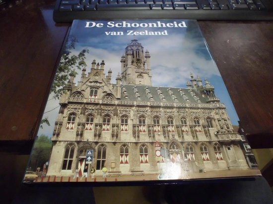 Schoonheid van zeeland - Land, Joop van der Meije