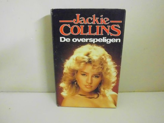 Overspeligen - Jackie Collins