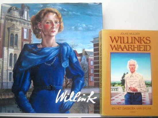 Willinks waarheid : En het dagboek van Sylvia - Mulder