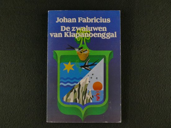 Zwaluwen van klapanoenggal - Johan Fabricius