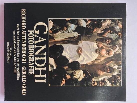 Gandhi - Richard Attenborough, Francien Vert. Valk