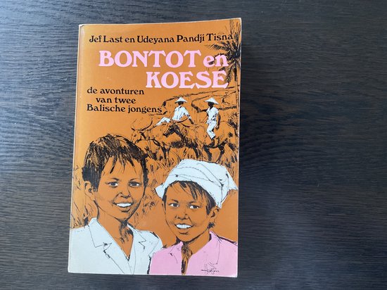 Bontot en koese