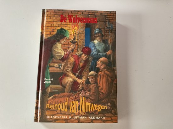 Reinoud van Nimwegen - Berend Jager, Dick van de Pol