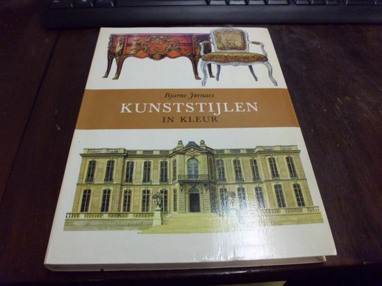 Kunststijlen in kleur - Jornaes