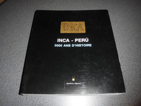Inca PerÃº - Sergio Purin