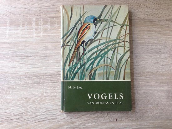 Vogels van moeras en plas - Jong