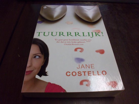 Tuurrrlijk - Jane Costello