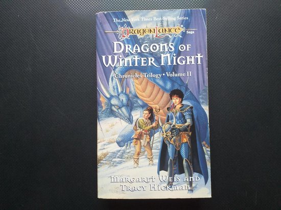 Dragons of Winter Night - Weis, Margaret & Hickman, Tracy