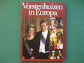 Vorstenhuizen in Europa - Ans Herenius