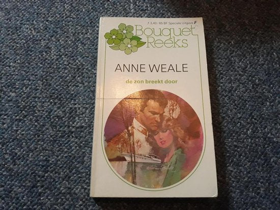 Zon breekt door - Weale