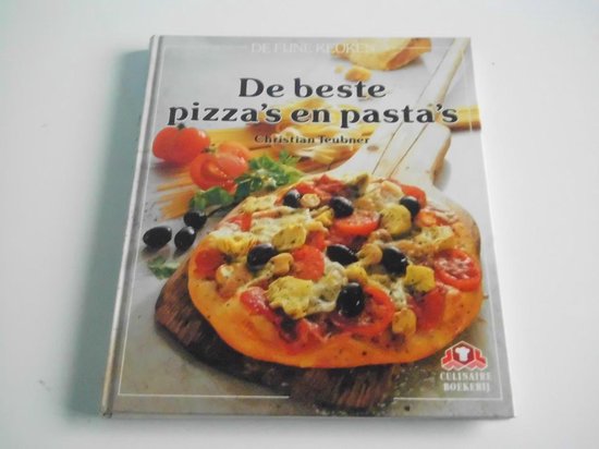 BESTE PIZZA'S EN PASTA'S - Teubner