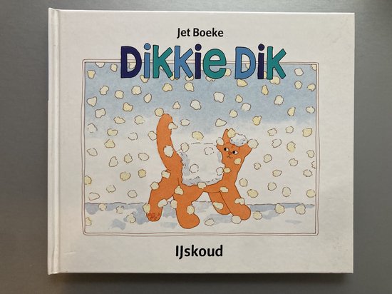 IJskoud - Jet Boeke