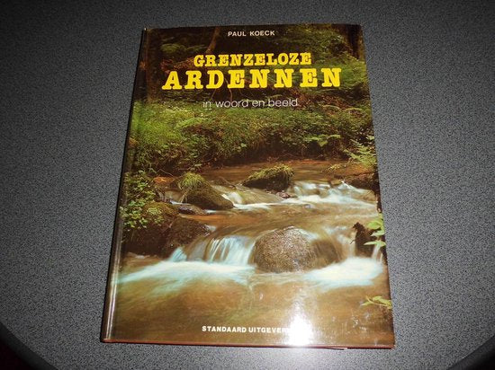 Grenzeloze Ardennen - Koeck, P. Koeck