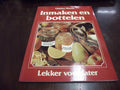 Inmaken en bottelen - Gladys Mann