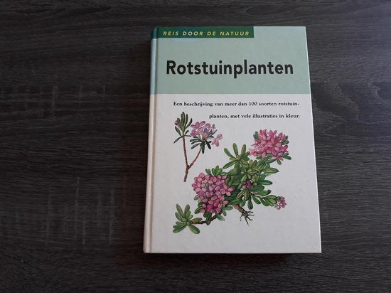 Rotstuinplanten - Vlasta Vodičková