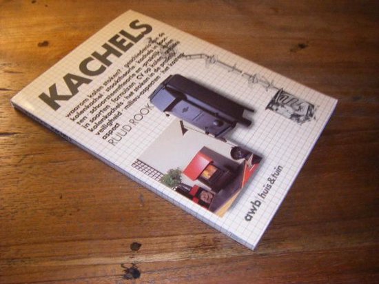 Kachels - Rook