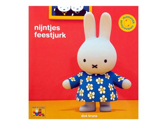 Nijntjes feestjurk / de picknick - Dick Bruna