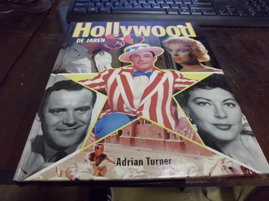 De jaren 50 Hollywood - Adrian Turner
