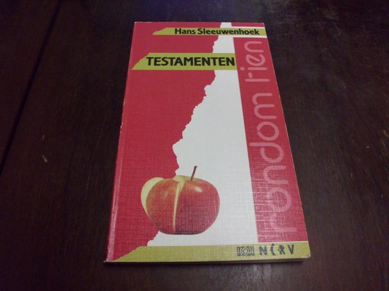 Testamenten (rt) - Hans Sleeuwenhoek, J.H.A. Tromp