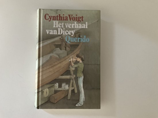 Het verhaal van Dicey - Cynthia Voigt