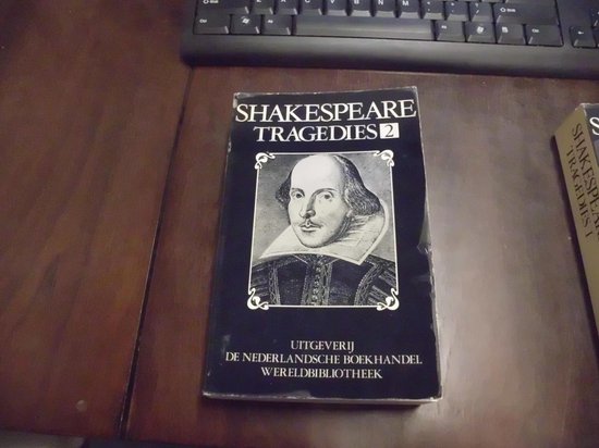 Verzameld werk tragedies / 2 - William Shakespeare