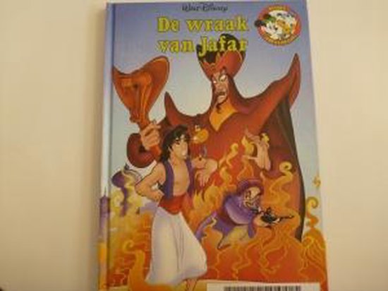 De Wraak van Jafar - Constance van der Heiden