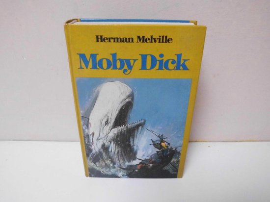 Moby dick - Herman Melville, John Babou (ill.)