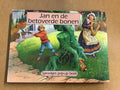 Jan en de betoverde bonen (pop up) - Peter Haddock