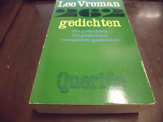Tweehonderd 62 gedichten - Vroman