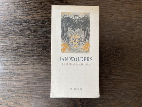 De bretels van Jupiter - Jan Wolkers