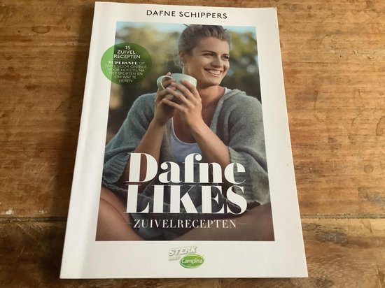 Dafne Likes zuivelrecepten - Dafne Schippers