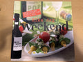 Elke dag weekend - BBQ - Stephanie Pander (Hoofdredactie), Femke Graatsma (Bureauredactie)