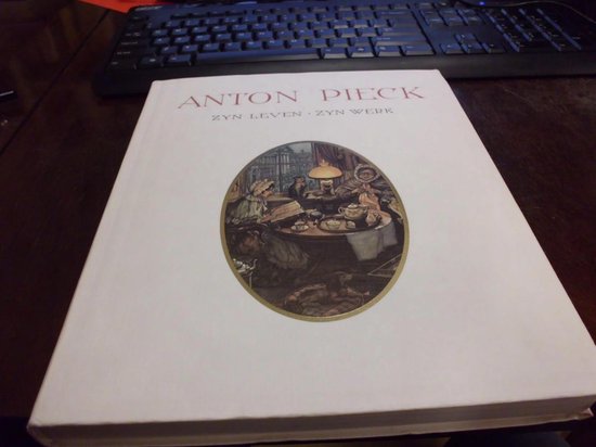 Anton Pieck zijn leven, zijn werk - Ben van Eysselsteijn & Hans Vogelesang, Hans Vogelesang