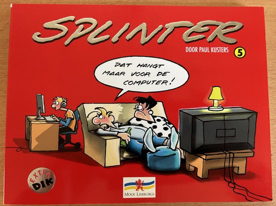 Splinter Deel 5 - P. Kusters