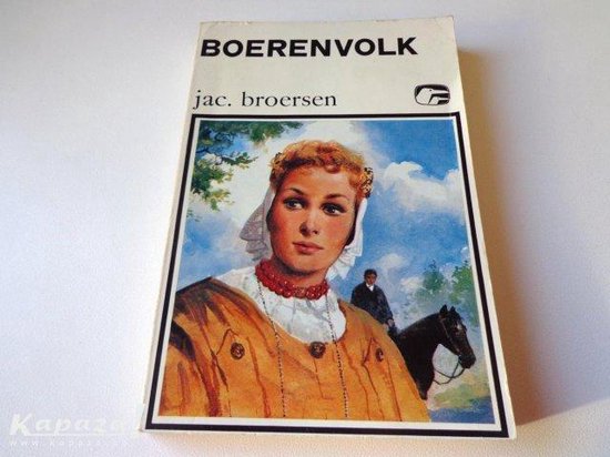 Boerenvolk - Th. Broersen