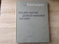 Tekstwyzer - K. F. Treebus, Hein van Haaren