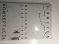 Desjardine; grafies - konseptueel 1983 - 1996 - Desjardijn