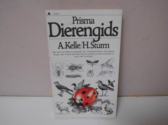 Prisma dierengids - Kelle, Conny Sýkora