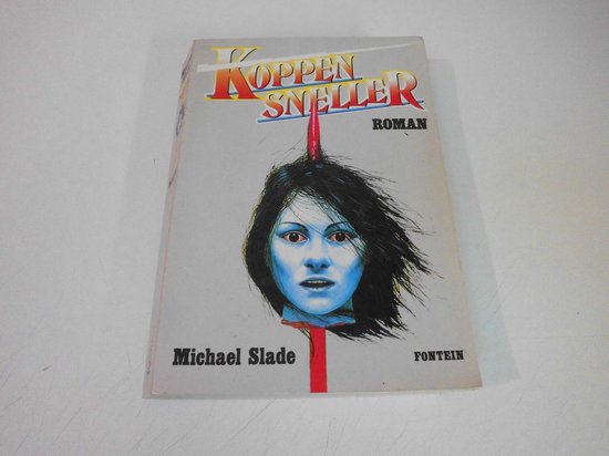 Koppensneller - Michael Slade