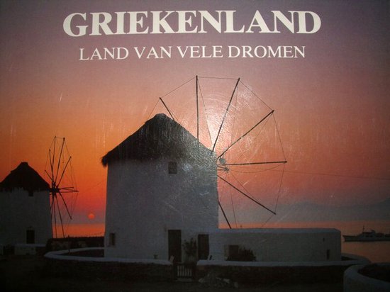 Griekenland - Rupert O. Matthews