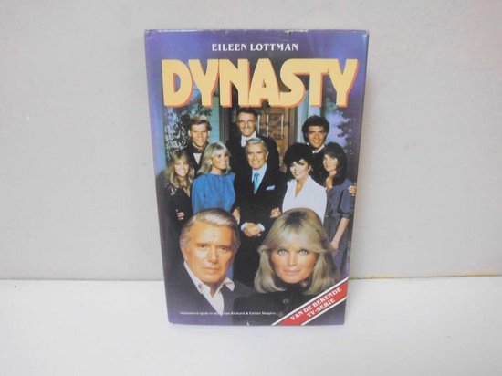 Dynasty - Lottman, Marijke Versluys